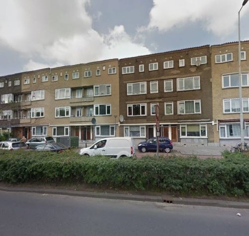 Appartement - Pleinweg/Rotterdam (€830.00/111.00m2)