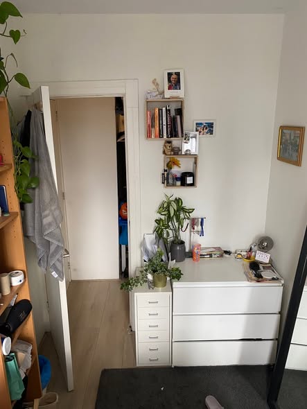 
Photo room for rent in Amsterdam - Admiraal de Ruijterweg
