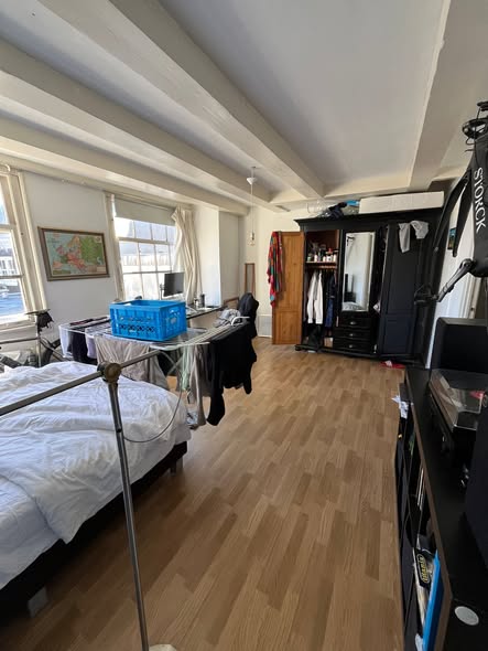 Kamer - Utrechtsestraat/Amsterdam (€1000.00/22.00m2)
