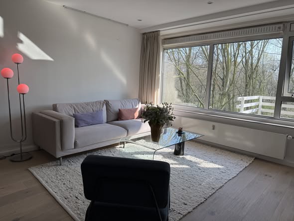 Kamer - Rembrandtpark/Amsterdam (€1049.00/10.00m2)