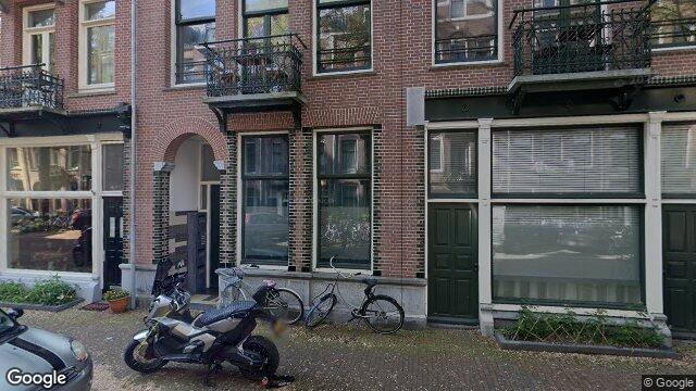 Studio - Bankastraat/Amsterdam (€2200.00/97.00m2)