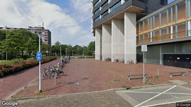 Appartement - Van Randwijkstraat/Leiden (€1450.00/98.00m2)