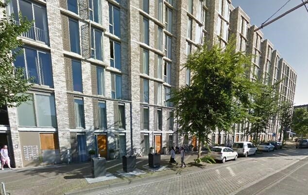 Appartement - Julius Pergerstraat/Amsterdam (€1225.00/81.00m2)