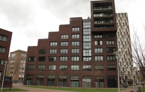 Appartement - Sint-Jobskade/Rotterdam (€1000.00/101.00m2)