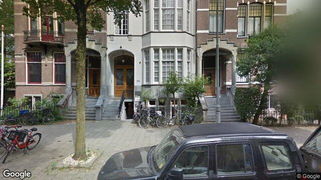 Appartement - Van Eeghenstraat/Amsterdam (€6000.00/123.00m2)