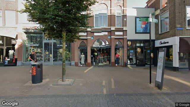 Studio - Kerkstraat/Zwolle (€635.00/35.00m2)