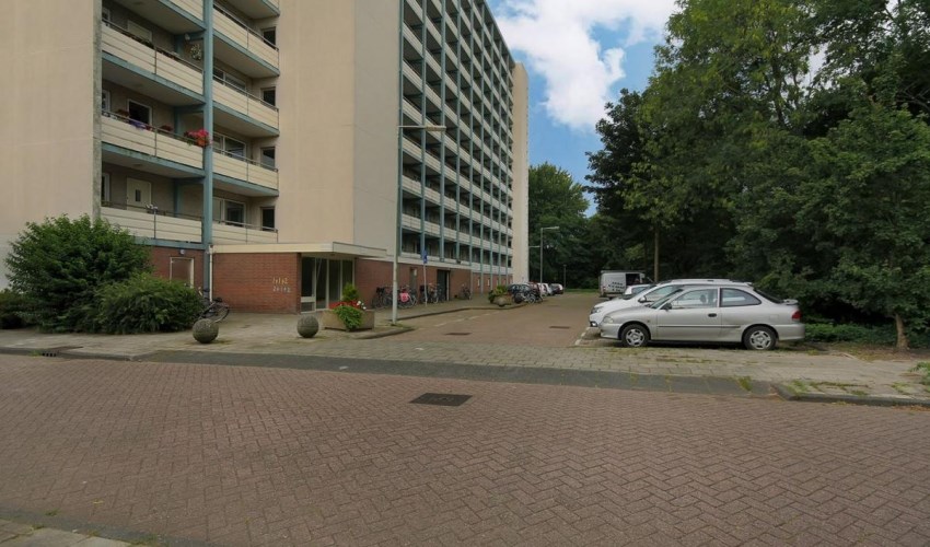 Appartement - Jisperveldstraat/Amsterdam (€1225.00/85.00m2)