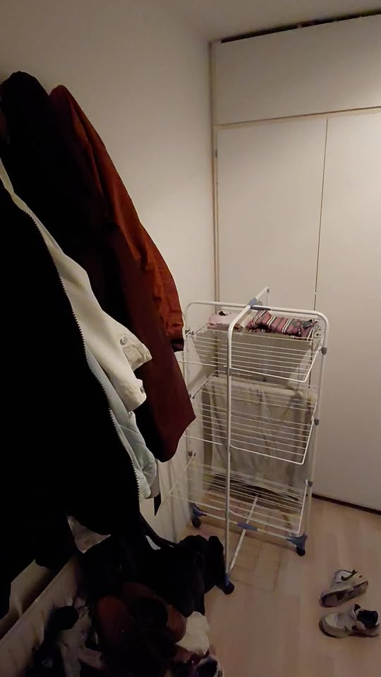 Kamer - Esplanade/Amsterdam (€1100.00/12.00m2)