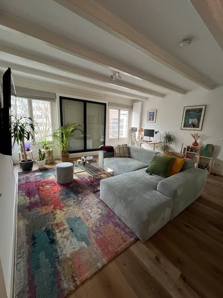 Kamer - Singel/Amsterdam (€1658.00/20.00m2)