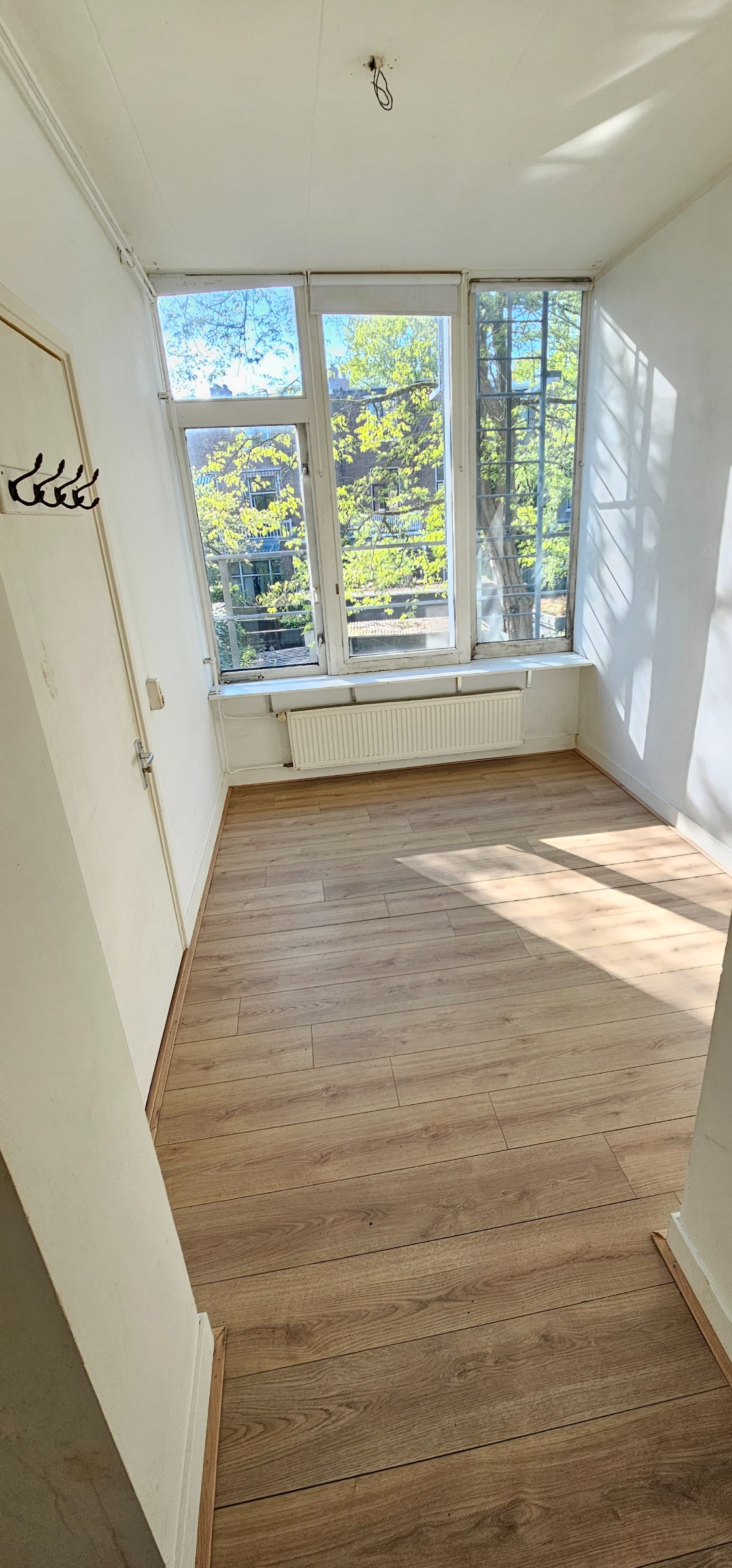 Kamer - Wilhelminastraat/Haarlem (€590.00/12.00m2)