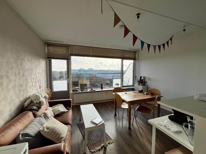 Kamer - Obrechtstraat/Zwolle (€383.00/7.00m2)