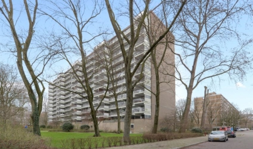 Appartement - J.J. Slauerhofflaan/Delft (€1007.00/90.00m2)