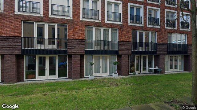 Appartement - Bellevuelaan/Haarlem (€1850.00/70.00m2)