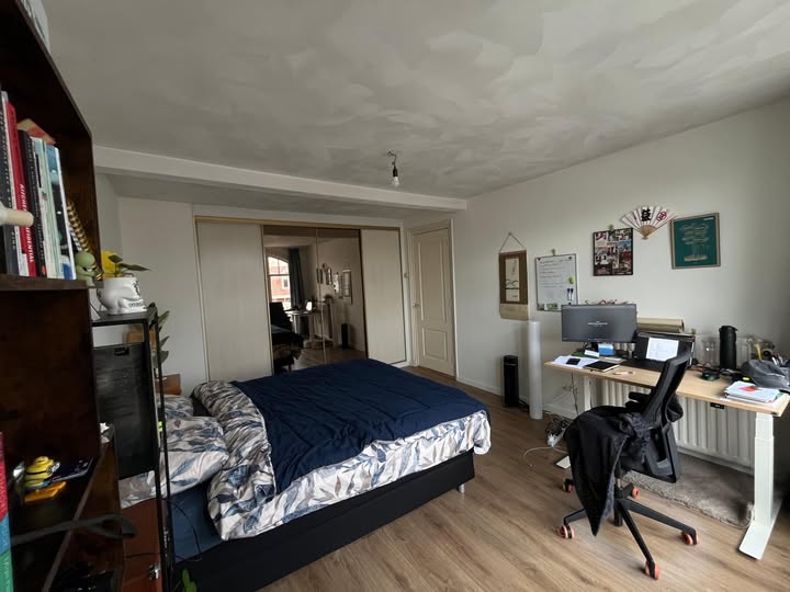 Kamer - Oud-Rijswijk/Den Haag (€920.00/18.00m2)