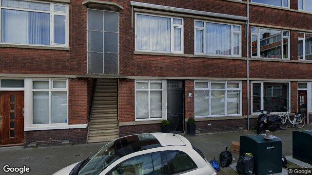 Appartement - Maarsbergenstraat/Den Haag (€843.00/37.00m2)