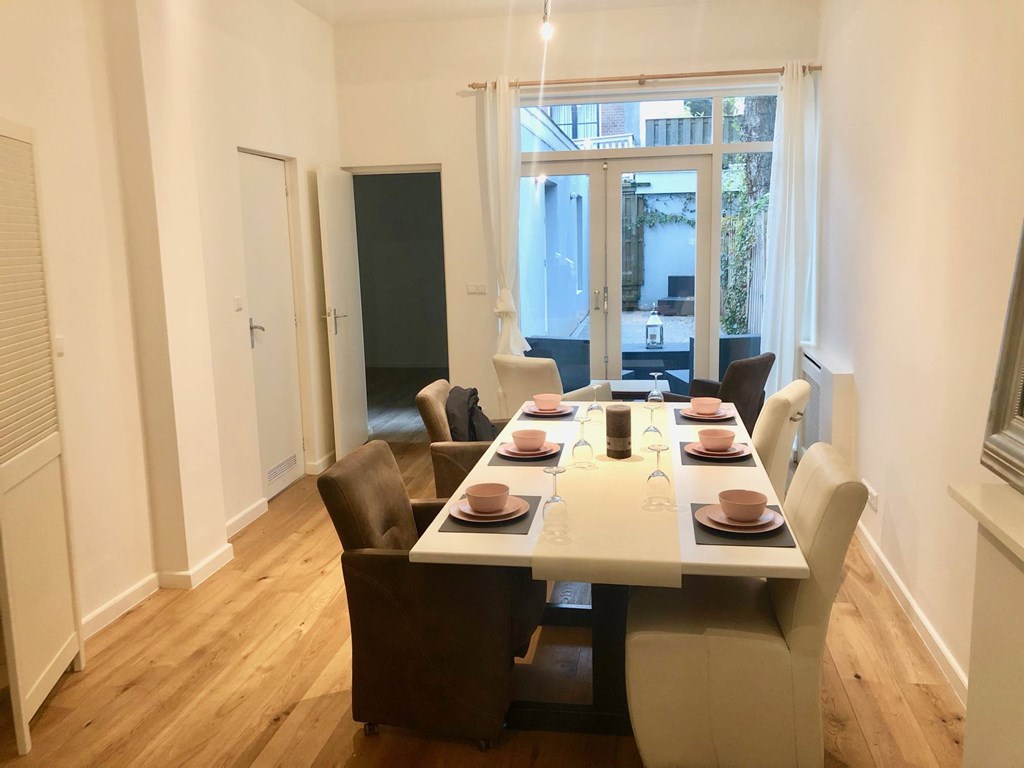 Appartement - Van Bylandtstraat/Den Haag (€2395.00/100.00m2)