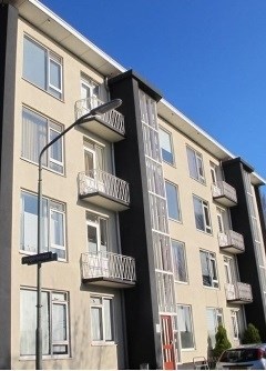 Appartement - Aalscholverstraat/Dordrecht (€810.00/40.00m2)