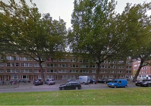 Appartement - Dordtselaan/Rotterdam (€810.00/75.00m2)