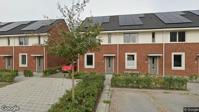 Huurwoning - Annie M.G.Schmidtplein/Rijen (€1336.00/117.00m2)