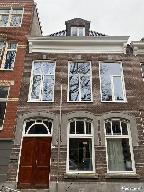 Kamer - H.W. Mesdagstraat/Groningen (€550.00/17.00m2)