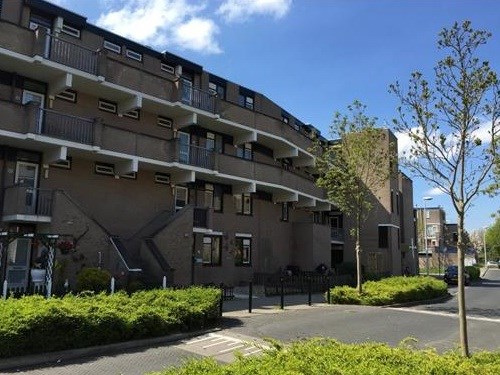 Appartement - Papendrechtstraat/Amsterdam (€1295.00/79.00m2)