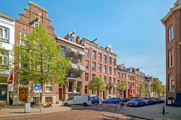 Appartement - Hemonystraat/Amsterdam (€2950.00/75.00m2)