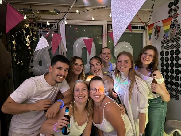 Kamer - Onbekend/Amsterdam (€550.00/18.00m2)