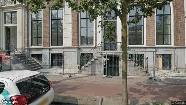 Studio - Prinsegracht/Den Haag (€2200.00/60.00m2)