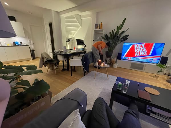 Kamer - Tweede Hugo de Grootstraat/Amsterdam (€1100.00/16.00m2)