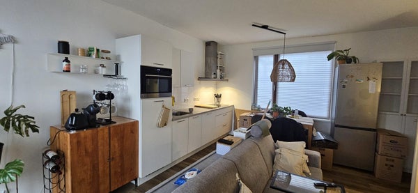 Appartement - Oude-Molenstraat/Assen (€1097.00/50.00m2)