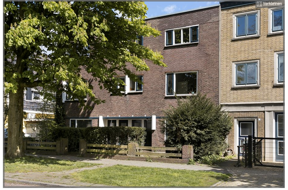 Kamer - Van Oldenbarneveldtstraat/Arnhem (€600.00/16.00m2)