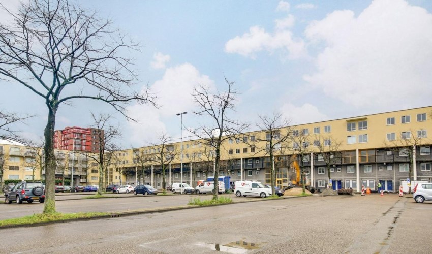 Appartement - Olof Palmeplein/Amsterdam (€1250.00/60.00m2)