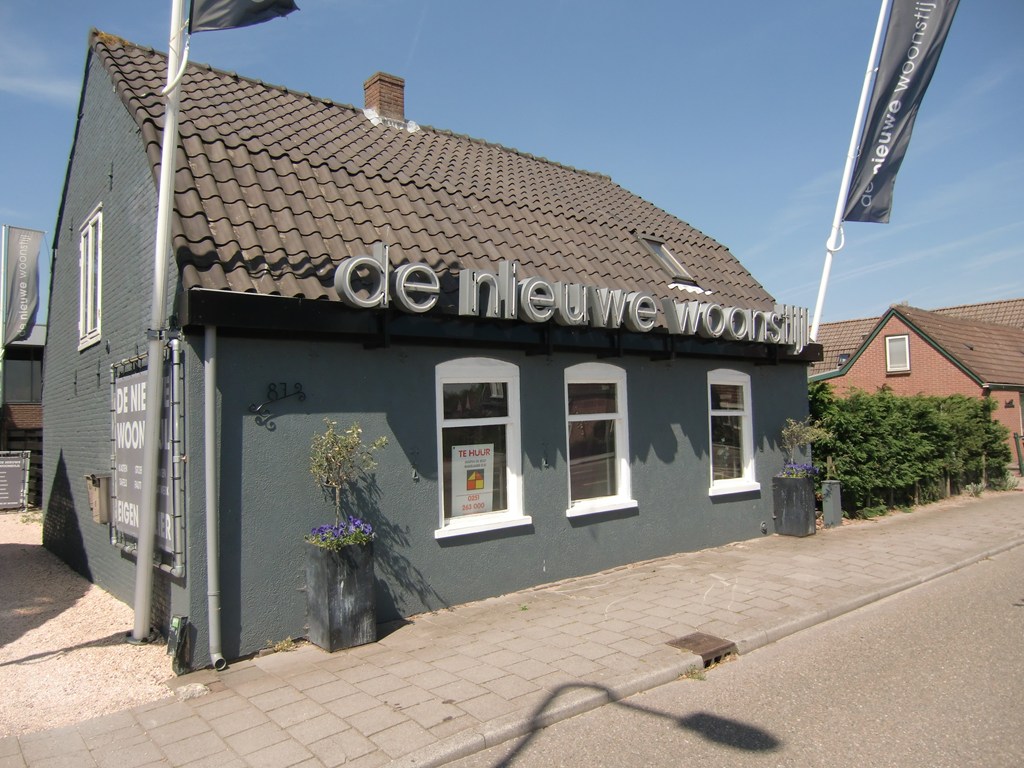 Huurwoning - Rijksstraatweg/Heemskerk (€891.00/70.00m2)