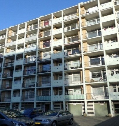 Appartement - Louis Davidsstraat/Den Haag (€845.00/90.00m2)