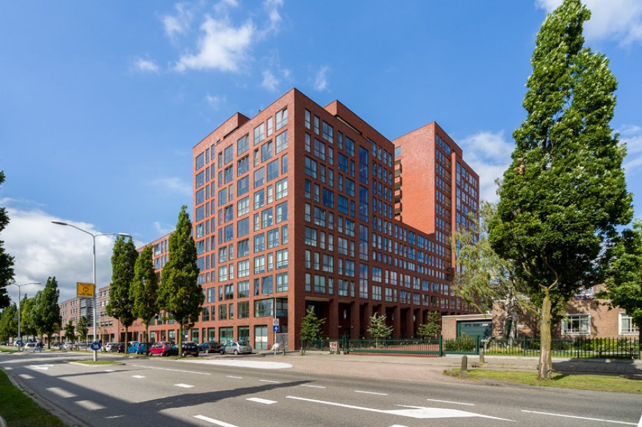 Appartement - Ijsvogelpassage/Nijmegen (€1057.00/68.00m2)