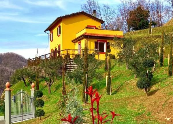 Kamer - Toscana Lunigiana/Amsterdam (€295000.00/120.00m2)