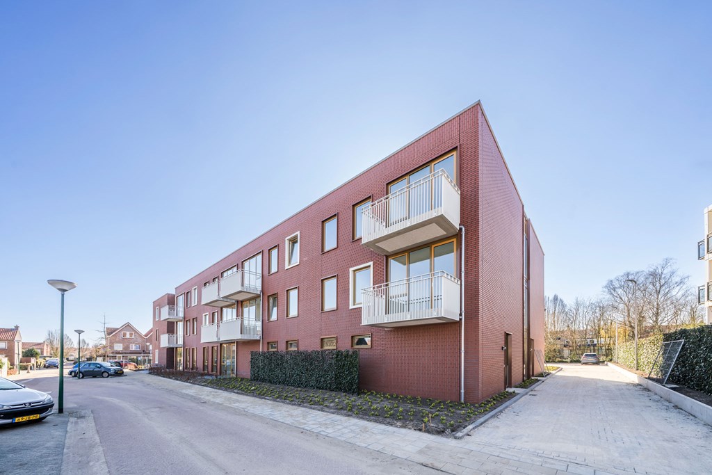 Appartement - Mr. Dr. Schokkingstraat/Veenendaal (€1234.92/59.00m2)