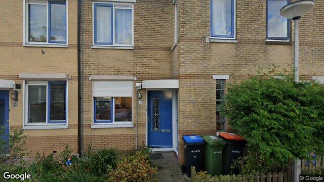 Huurwoning - Triangelstraat/Amersfoort (€1950.00/100.00m2)