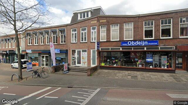 Appartement - Gijsbrecht van Amstelstraat/Hilversum (€2100.00/82.00m2)