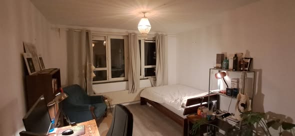 Kamer - Mary Zeldenruststraat/Amsterdam (€1117.00/18.00m2)