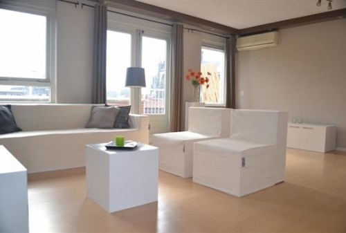 Kamer - Gedempte Burgwal/Den Haag (€685.00/30.00m2)