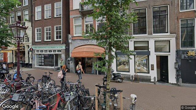 Appartement - Nieuwezijds Voorburgwal/Amsterdam (€3675.00/94.00m2)