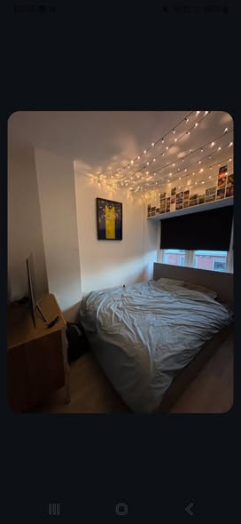 Kamer - Van der Waalsstraat/Groningen (€443.00/12.00m2)