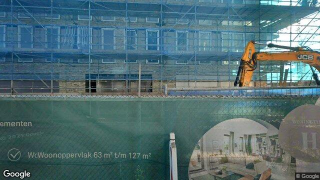 Appartement - Maerlantburg/Gouda (€1725.00/75.00m2)