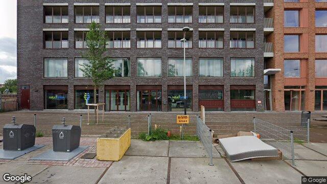 Studio - Haparandaweg/Amsterdam (€1753.00/50.00m2)