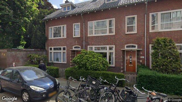 Huurwoning - Mgr. van de Weteringstraat/Utrecht (€2750.00/116.00m2)