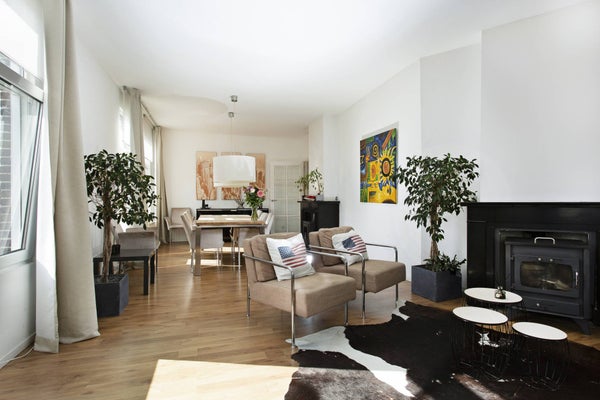 Appartement - Douzastraat/Den Haag (€2400.00/94.00m2)