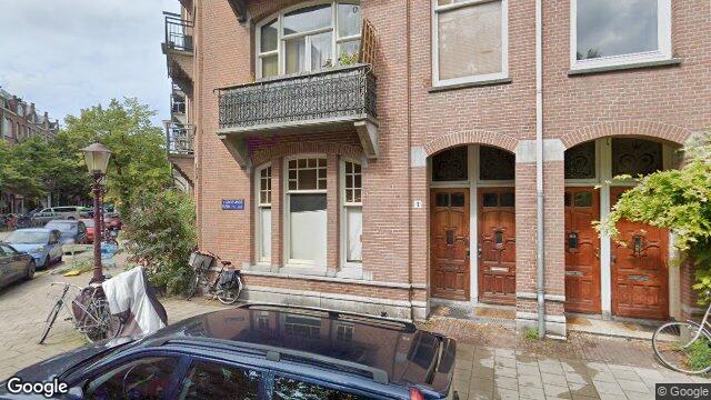 Appartement -'s-Gravesandeplein/Amsterdam (€2020.00/61.00m2)