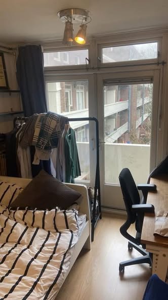 Kamer - Diamantstraat/Amsterdam (€541.00/12.00m2)