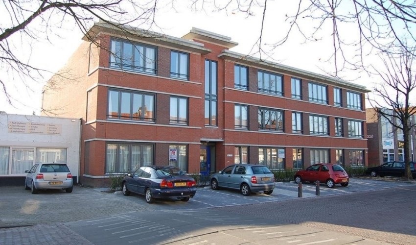 Appartement - Minister Talmastraat/Utrecht (€1075.00/55.00m2)